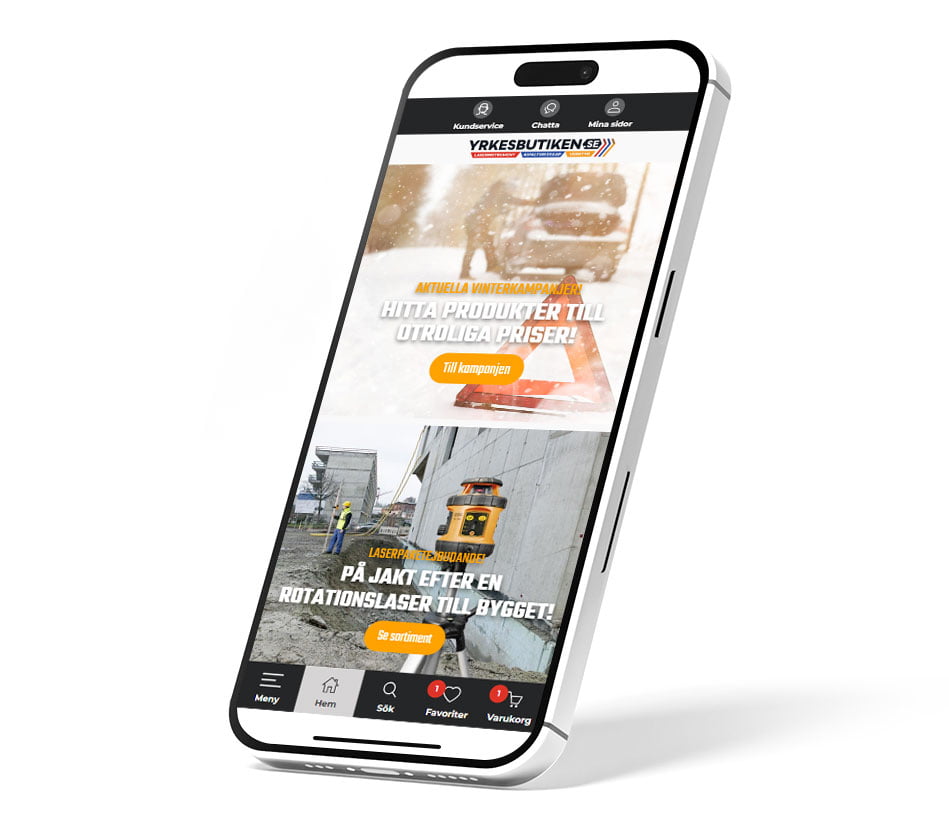 Yrkesbutiken Yrkesbutiken